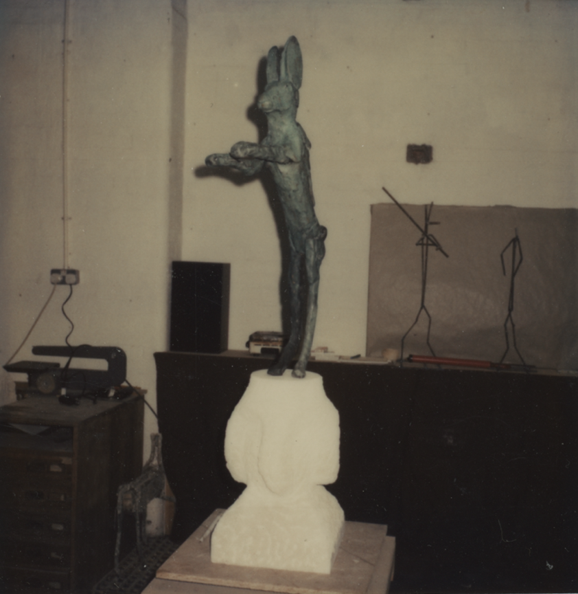 Sculpture (1981 – 1983)